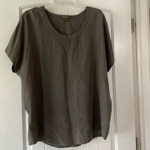 Tommy Bahama 100% Silk Blouse
